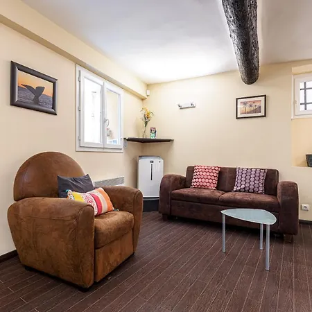 Apartment Atypical Cozy 1 Bdr Old Town