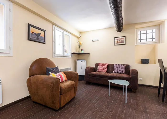 Lejlighed Atypical Cozy 1 Bdr Old Town