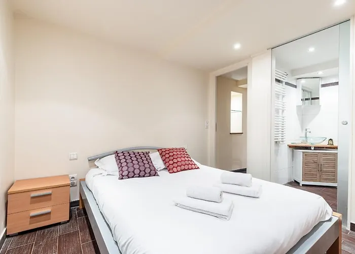 Lejlighed Atypical Cozy 1 Bdr Old Town