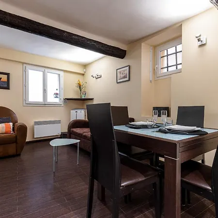 Daire Atypical Cozy 1 Bdr Old Town Nice