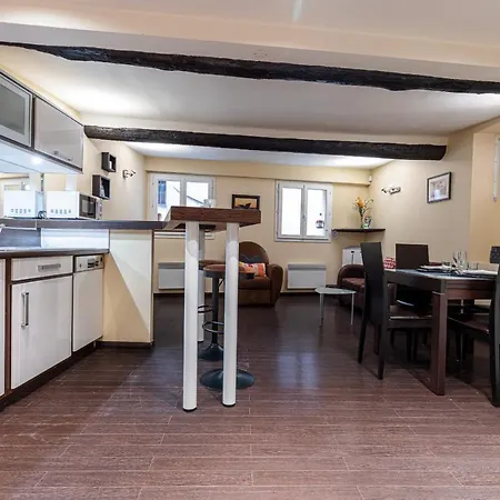 Atypical Cozy 1 Bdr Old Town * Nice