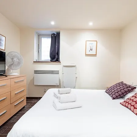 Atypical Cozy 1 Bdr Old Town