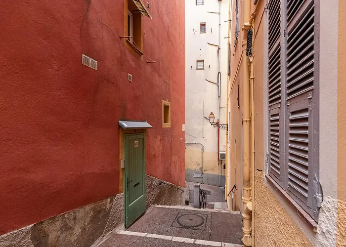 Apartment Atypical Cozy 1 Bdr Old Town *