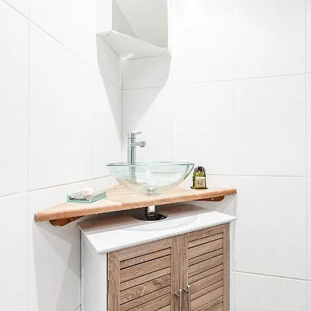 Atypical Cozy 1 Bdr Old Town * Nice