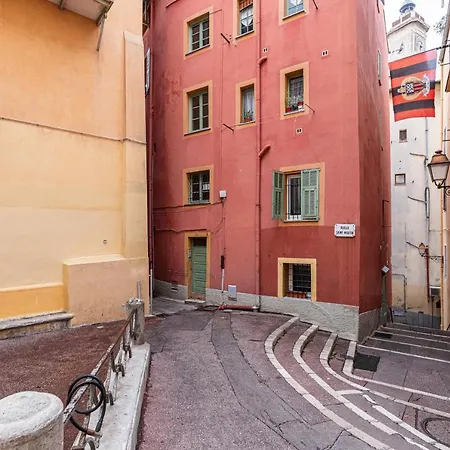 Atypical Cozy 1 Bdr Old Town Lägenhet