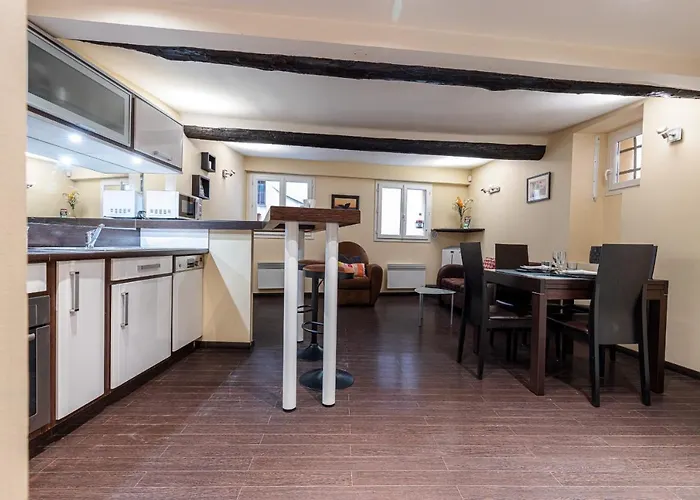 Atypical Cozy 1 Bdr Old Town * Nice