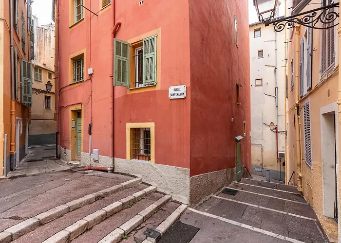 Atypical Cozy 1 Bdr Old Town Nice